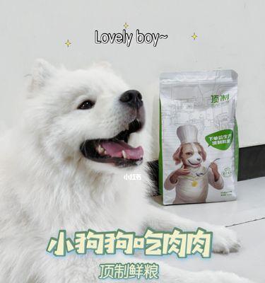 新宠物小狗一个多月应该吃多少狗粮？（了解营养需求，为小狗健康成长保驾护航）