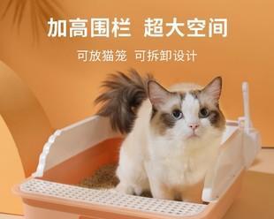 为什么猫喜欢刨屎盆上面（探究猫咪行为的奥秘）