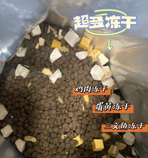 猫咪淀粉酶2159的作用与应用（探究宠物食品中的淀粉成分及其影响）