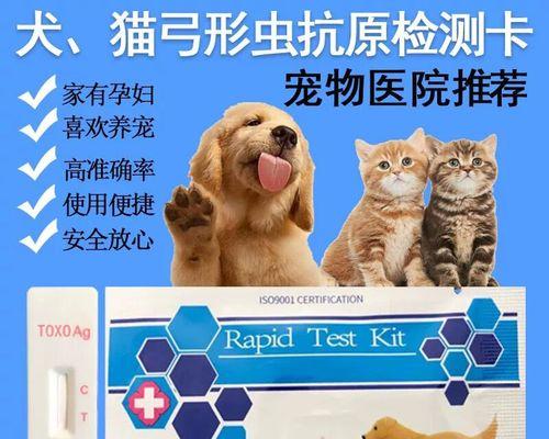 宠物测试纸的利用价值(狗狗能告诉你什么)