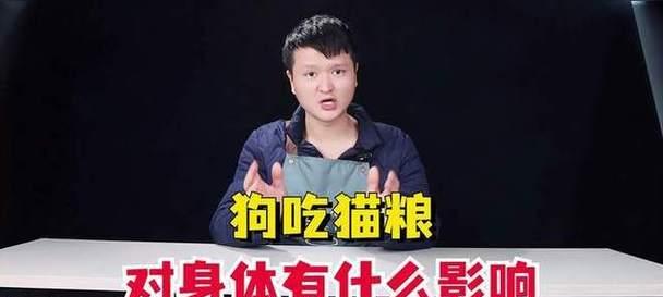 狗狗误食猫粮怎么办?需要采取哪些措施?