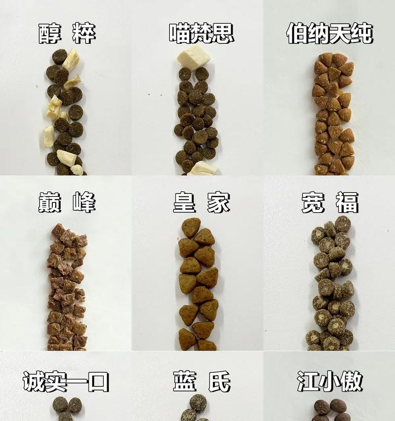 两千五可以买到的猫粮是什么？猫咪只吃猫粮能长肉吗为什么？