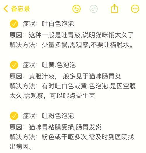 换完猫粮猫呕吐怎么回事？可能是哪些原因？