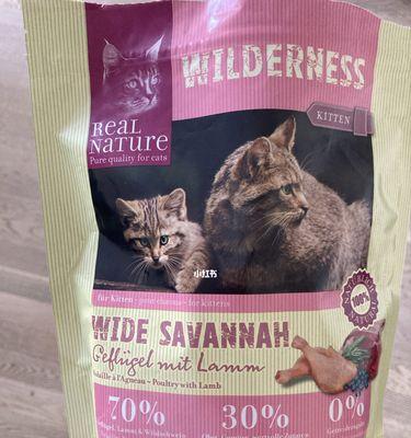 realnature猫粮怎么样？适合哪些类型的猫咪？