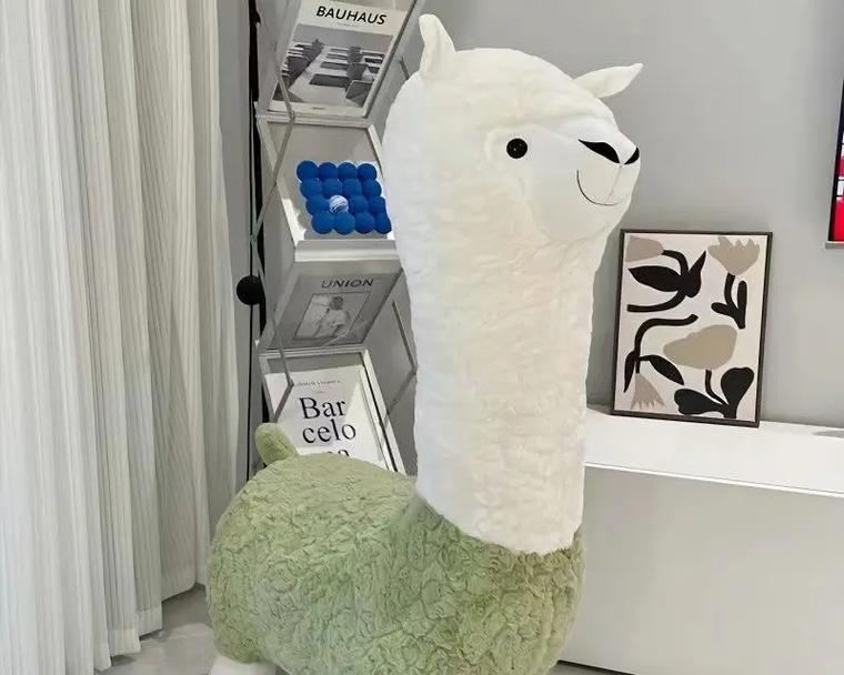 能坐的羊驼里面全都是什么？羊驼的内部构造是怎样的？