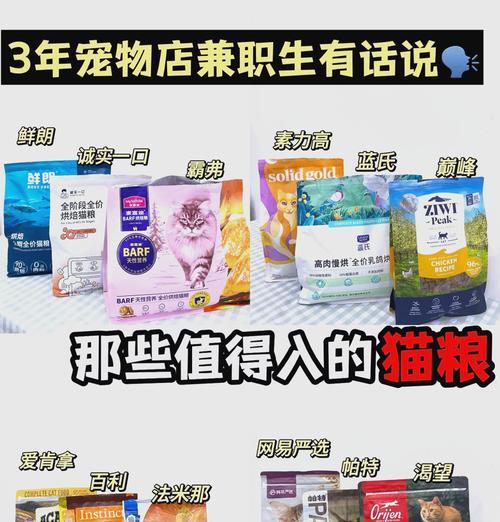 清徐宠物店的猫粮质量如何？顾客评价怎样？