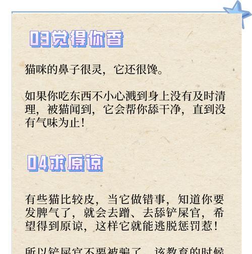 母猫舔猫粮是正常行为吗?背后的原因是什么?