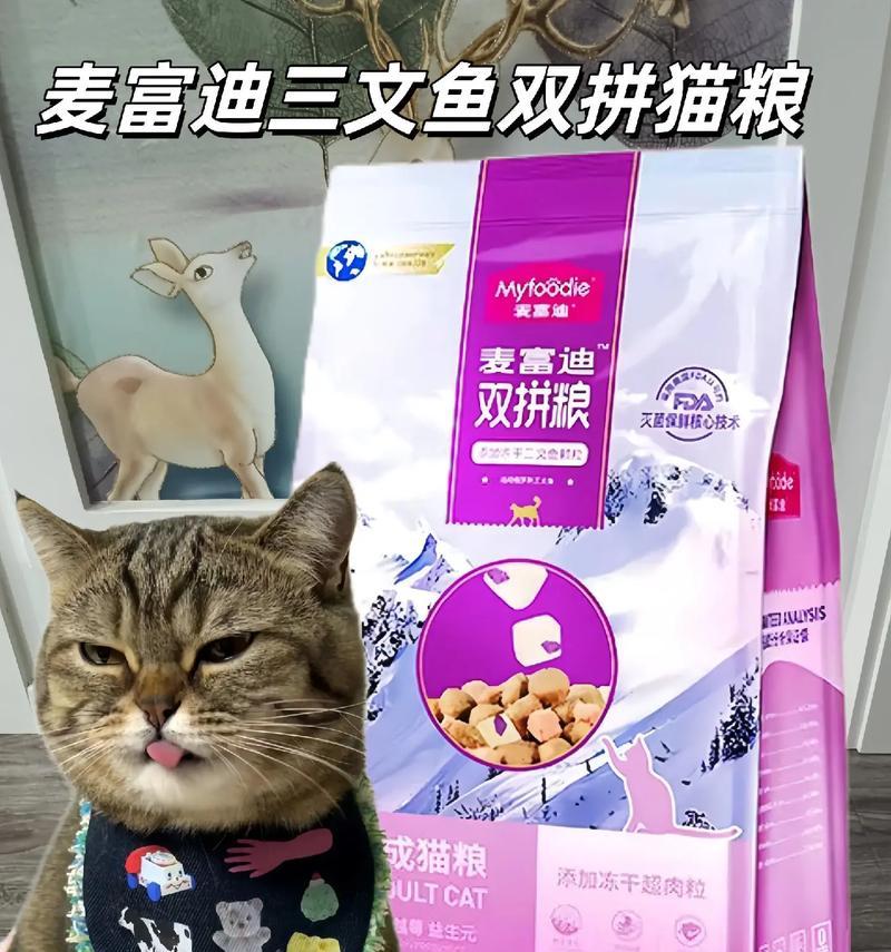 三八节买什么猫粮既好吃又实惠?
