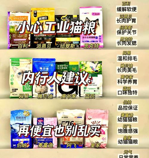 选择鲜猫粮品牌时应该注意什么?