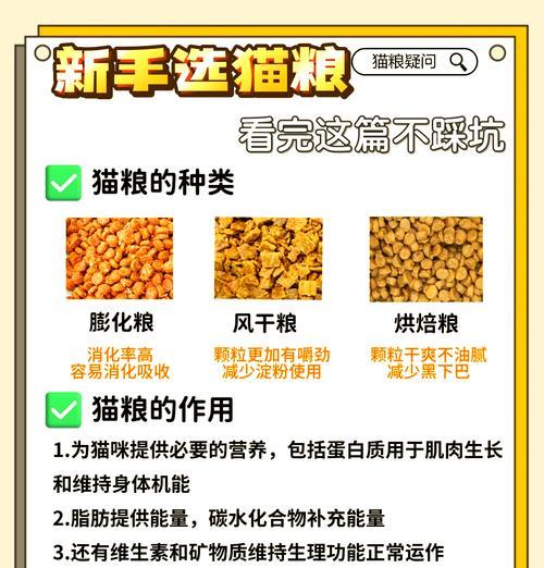 如何平稳过渡新猫的猫粮?换粮的最佳方法是什么?