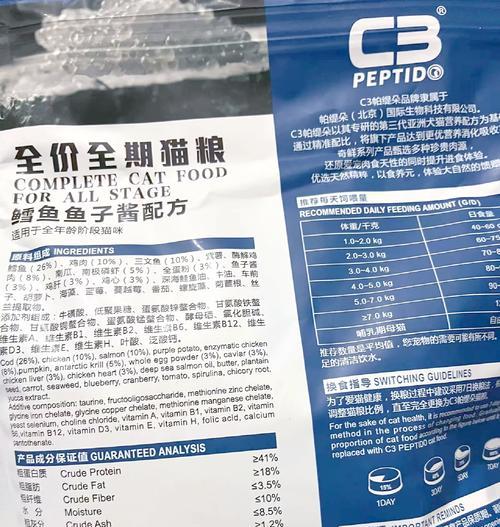 猫粮里要加除霉剂吗为什么