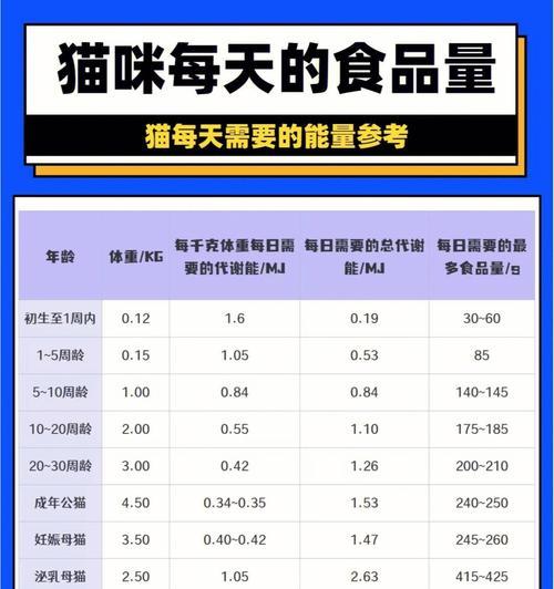 猫咪食量突然增加是为什么?正常猫粮摄入量是多少?