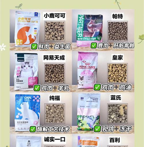 幼崽猫咪的猫粮怎么喂?选择合适猫粮的技巧是什么?