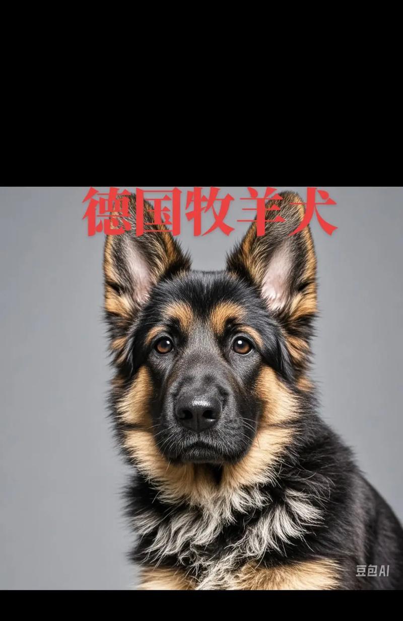 小宁养的德牧犬价格是多少?