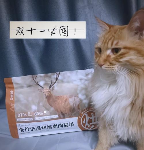 为什么猫一拿猫粮就扑咬?