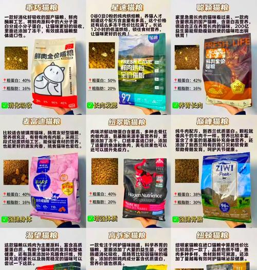 三个月缅因适合什么猫粮?如何选择合适的猫粮?